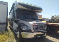 2018 Freightliner S2RV 106 Conventional cab & Chassis VIN 4UZADVFC0JCKD2824 фото с аукциона 5