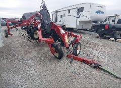 2024 H  S HC5114 HAY RAKE photo