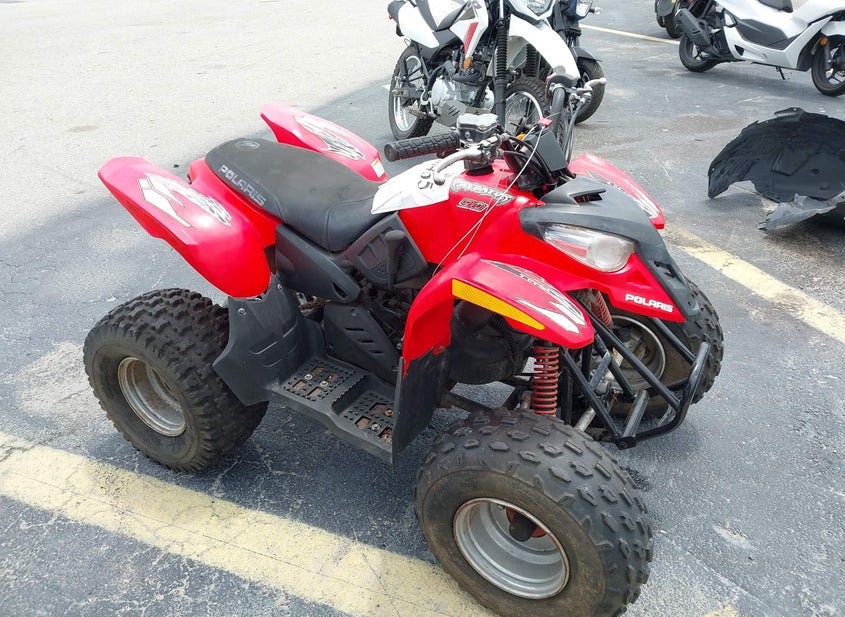 2006 Polaris Predator 1 photo