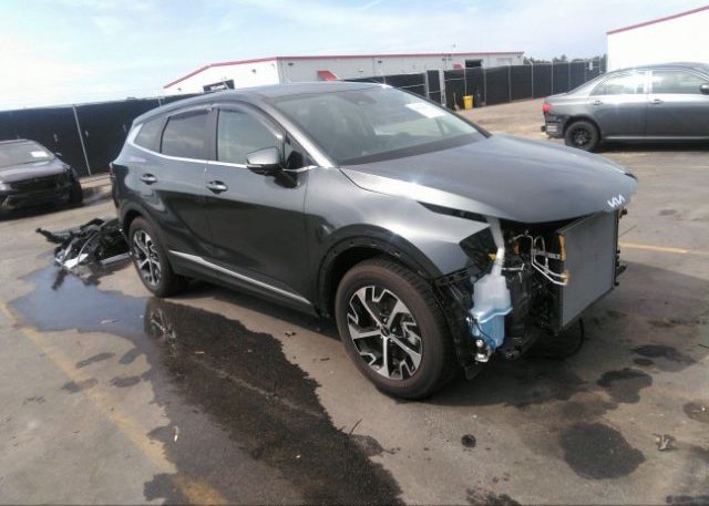 2023 KIA SPORTAGE (VIN: 5XYK33AF6PG019788)