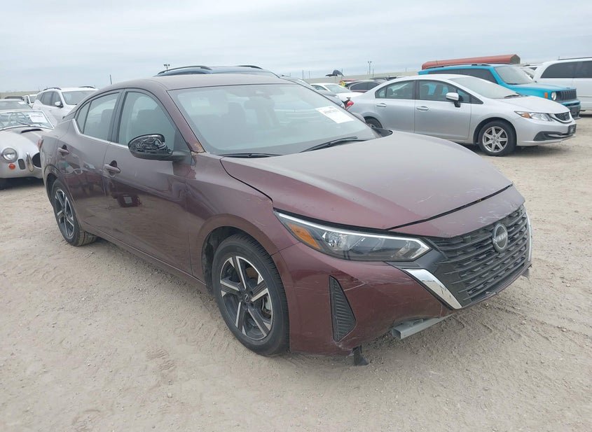 2025 Nissan Sentra 2.0L photo