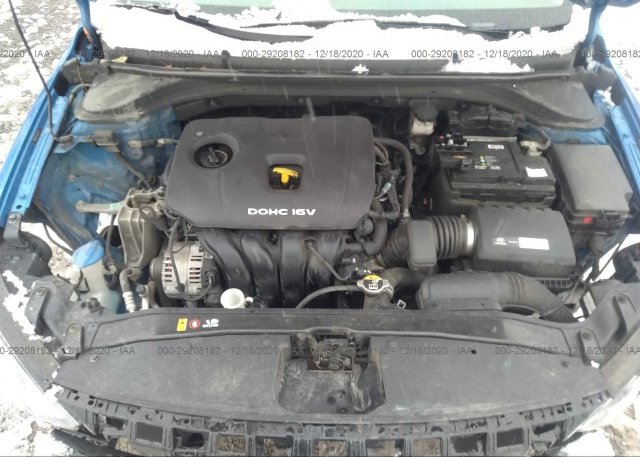 5NPD84LF6HH167737 2017 HYUNDAI ELANTRA