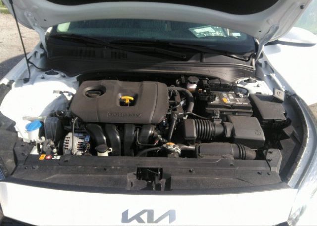 2023 KIA FORTE(VIN: 3KPF24AD1PE602355