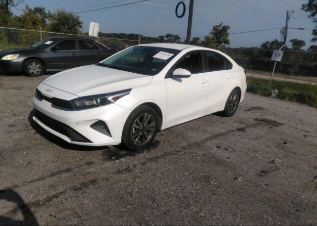2023 KIA FORTE(VIN: 3KPF24AD1PE602355