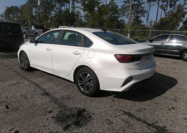 2023 KIA FORTE(VIN: 3KPF24AD1PE602355
