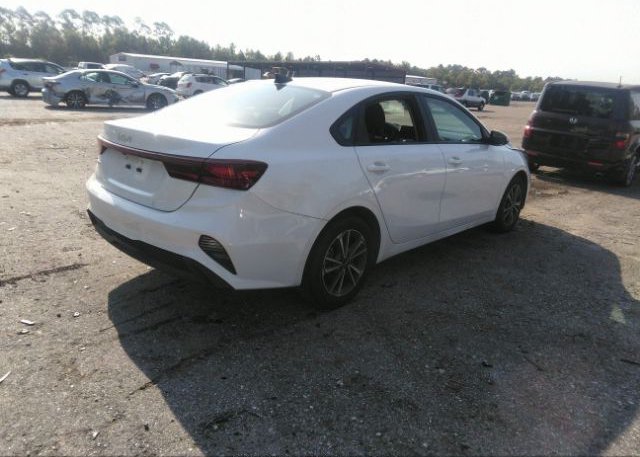 2023 KIA FORTE(VIN: 3KPF24AD1PE602355