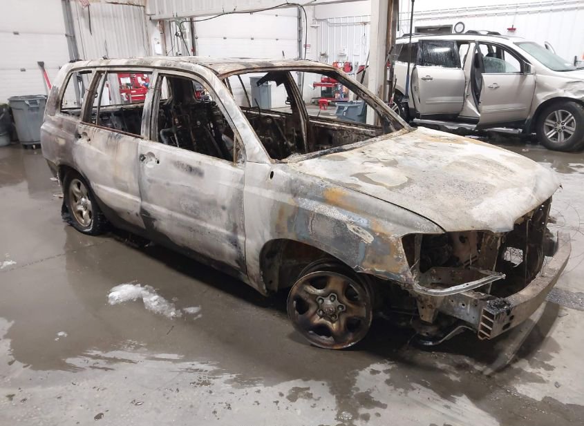 IAAI lot