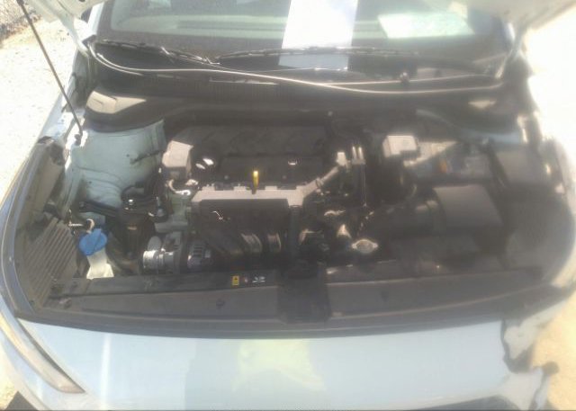 2021 HYUNDAI ACCENT(VIN: 3KPC24A61ME149967