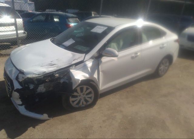 2021 HYUNDAI ACCENT(VIN: 3KPC24A61ME149967