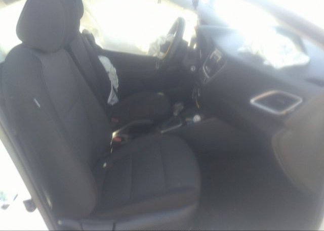 2021 HYUNDAI ACCENT(VIN: 3KPC24A61ME149967