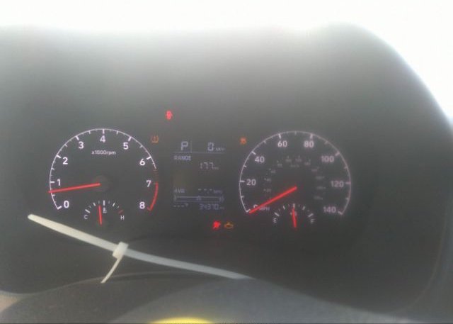 2021 HYUNDAI ACCENT(VIN: 3KPC24A61ME149967