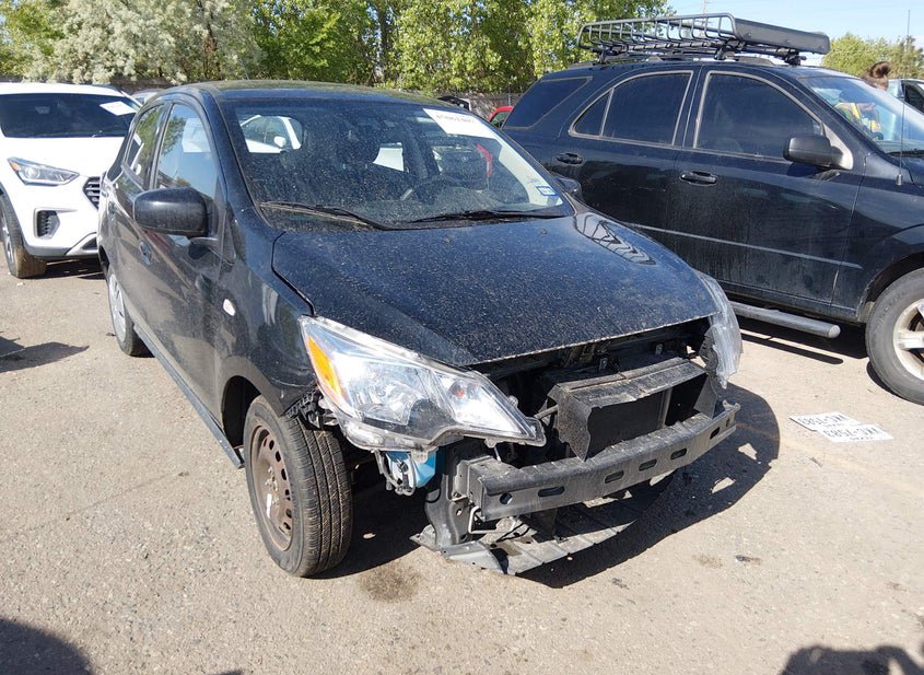 2024 Mitsubishi Mirage 1.2L photo