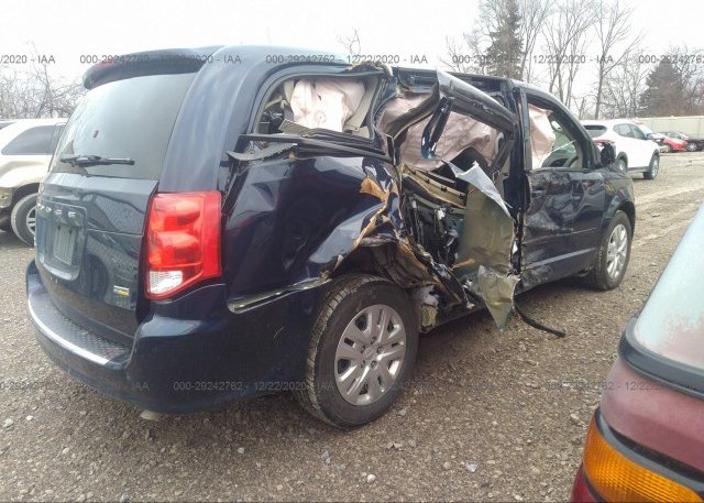 цена в сша 2017 DODGE GRAND CARAVAN 2C4RDGBG3HR782892
