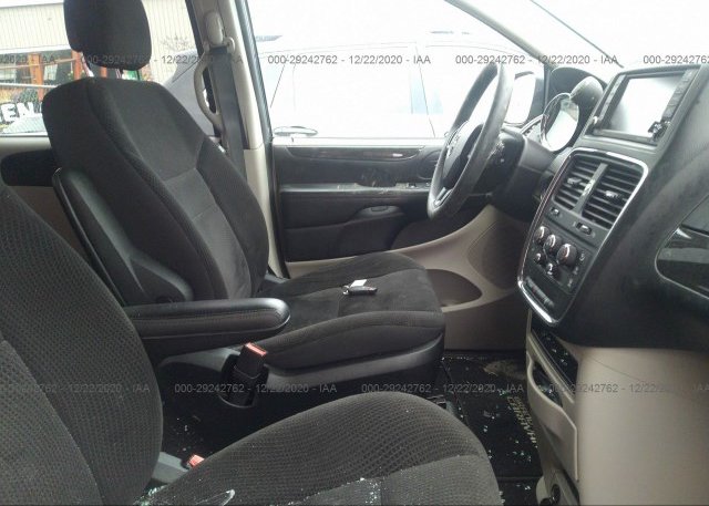 пригнать из сша 2017 DODGE GRAND CARAVAN 2C4RDGBG3HR782892
