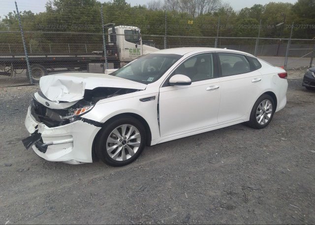 из сша 2018 KIA OPTIMA 5XXGT4L32JG273606