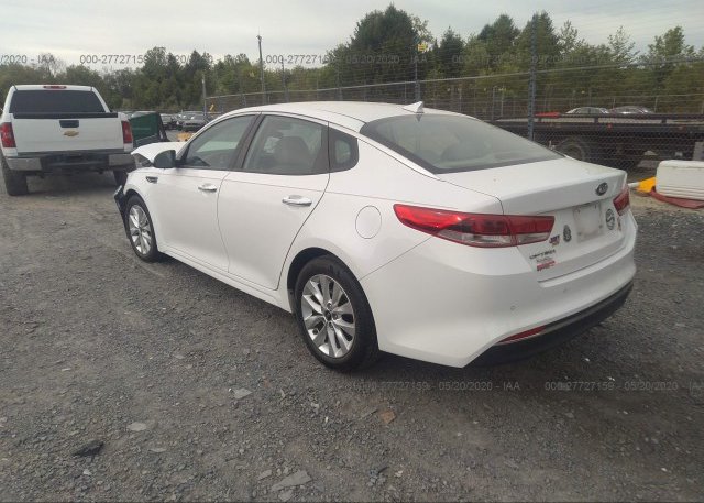 купить 2018 KIA OPTIMA 5XXGT4L32JG273606