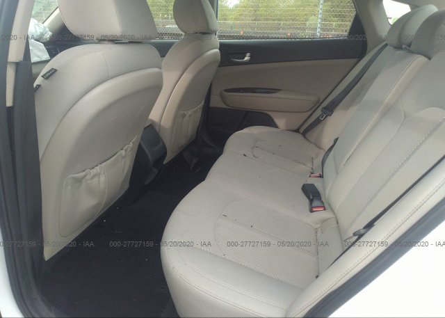 5XXGT4L32JG273606 2018 KIA OPTIMA
