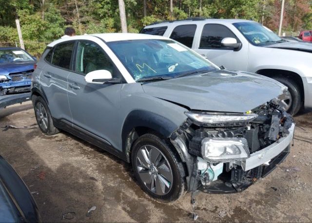 KM8K23AG5MU126865 2021 HYUNDAI KONA EV