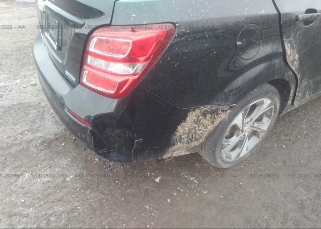 1G1JF5SB6K4126379 2019 CHEVROLET SONIC