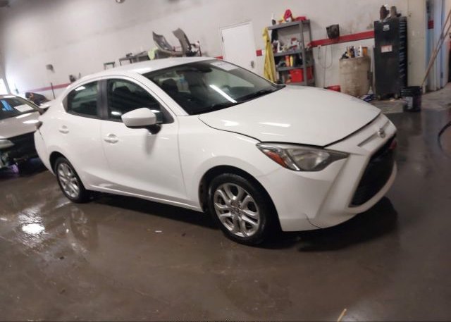 3MYDLBZV0GY145544 2016 SCION IA