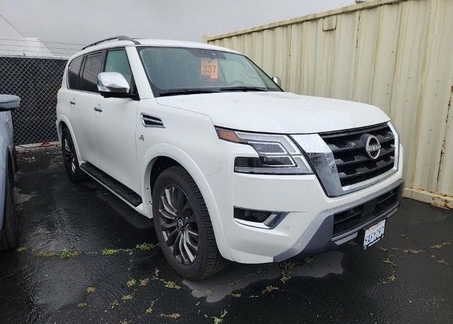 2022 NISSAN ARMADA (VIN: JN8AY2DA6N9392033)