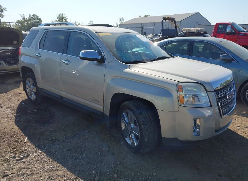 2014 GMC TERRAIN SLT-2 photo