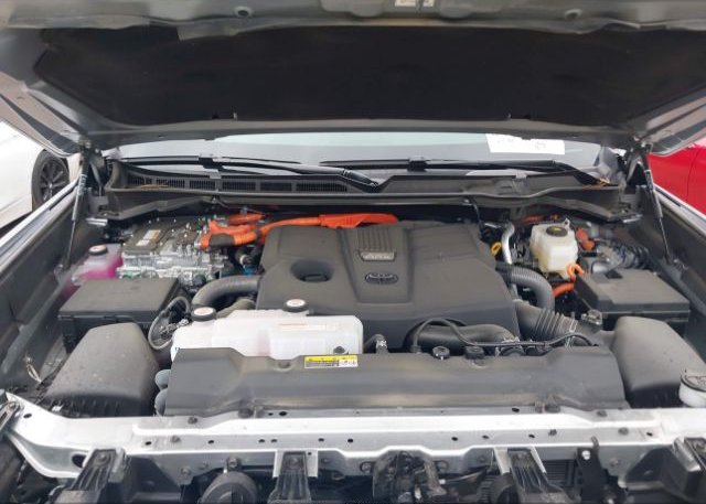 2023 TOYOTA TUNDRA 4WD(VIN: 5TFJC5DB6PX014555