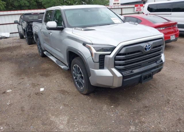 2023 TOYOTA TUNDRA 4WD (VIN: 5TFJC5DB6PX014555)