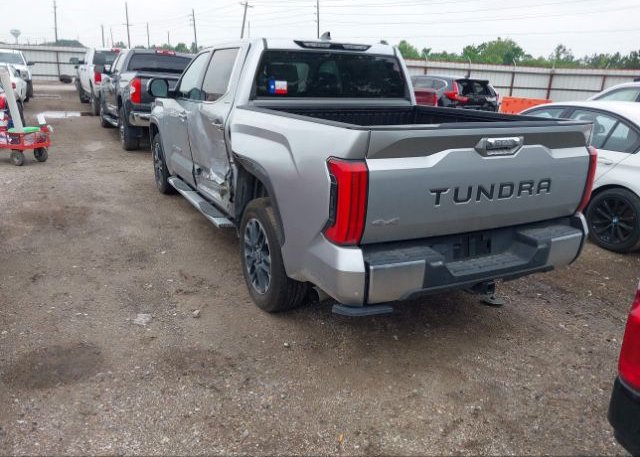 2023 TOYOTA TUNDRA 4WD(VIN: 5TFJC5DB6PX014555