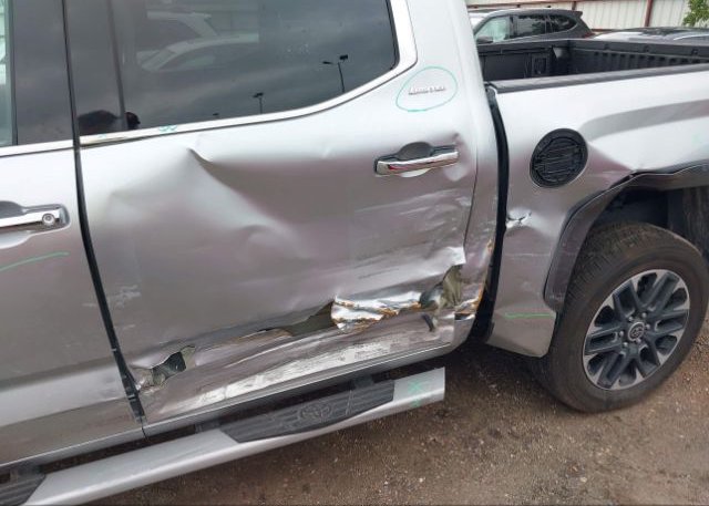 2023 TOYOTA TUNDRA 4WD(VIN: 5TFJC5DB6PX014555