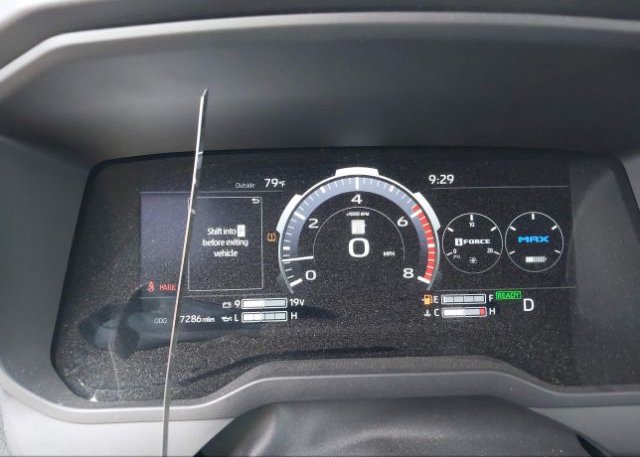 2023 TOYOTA TUNDRA 4WD(VIN: 5TFJC5DB6PX014555
