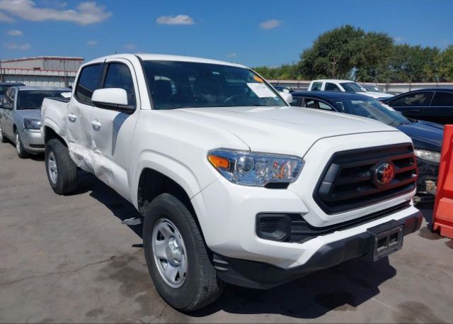 2022 TOYOTA TACOMA 2WD (VIN: 3TYAX5GN9NT036566)