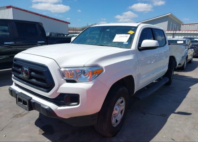 2022 TOYOTA TACOMA 2WD(VIN: 3TYAX5GN9NT036566