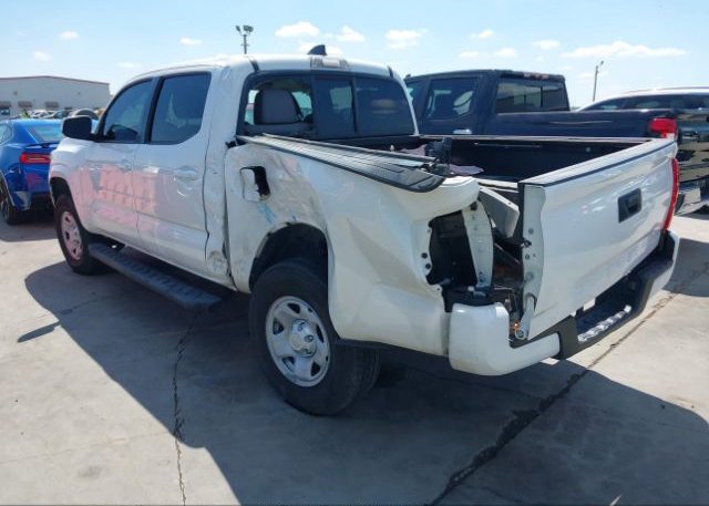 2022 TOYOTA TACOMA 2WD(VIN: 3TYAX5GN9NT036566