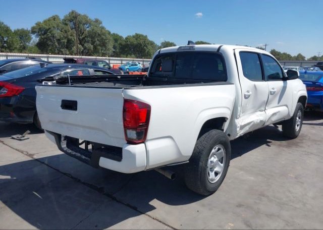 2022 TOYOTA TACOMA 2WD(VIN: 3TYAX5GN9NT036566