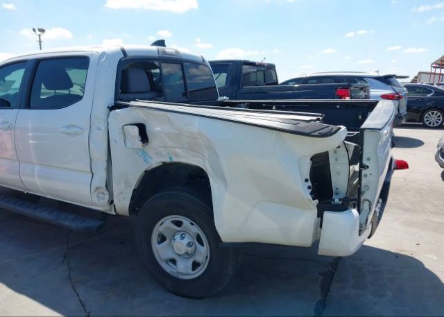 2022 TOYOTA TACOMA 2WD(VIN: 3TYAX5GN9NT036566