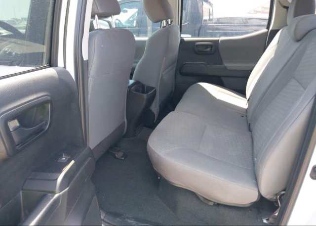 2022 TOYOTA TACOMA 2WD(VIN: 3TYAX5GN9NT036566