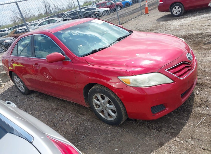 2011 Toyota Camry 2.5L photo
