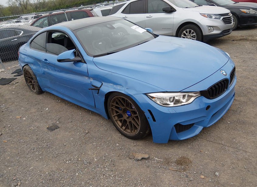 2015 BMW M4 3.0L photo