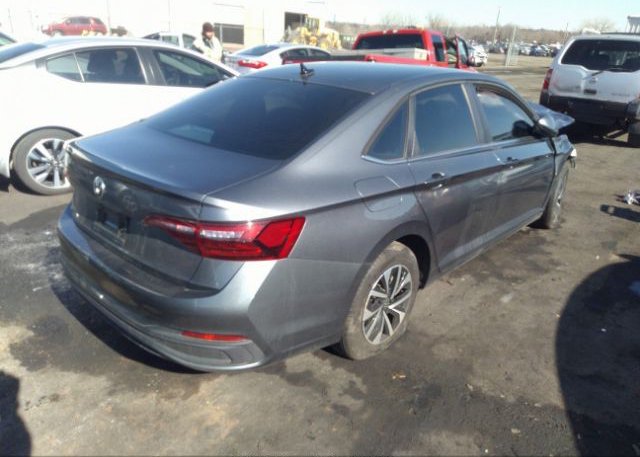 2022 VOLKSWAGEN JETTA(VIN: 3VWCM7BU9NM030299