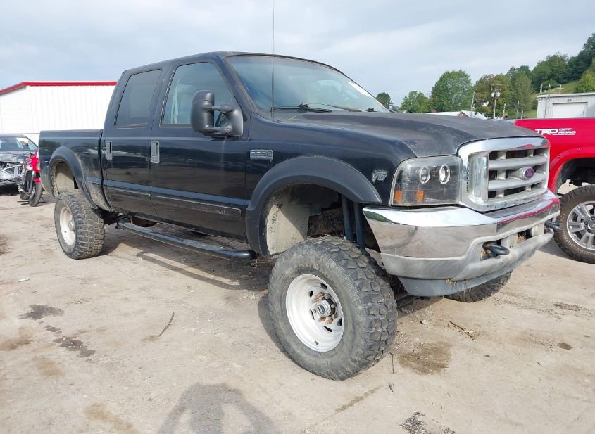 2003 FORD F-250 LARIAT/XL/XLT photo