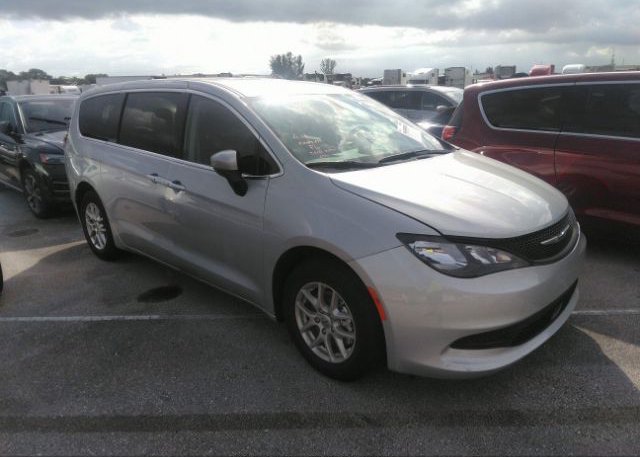 2022 CHRYSLER VOYAGER (VIN: 2C4RC1CG0NR226288)