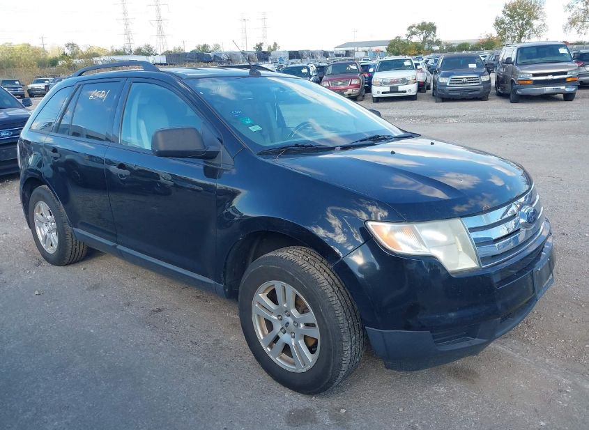 2007 FORD EDGE SE photo
