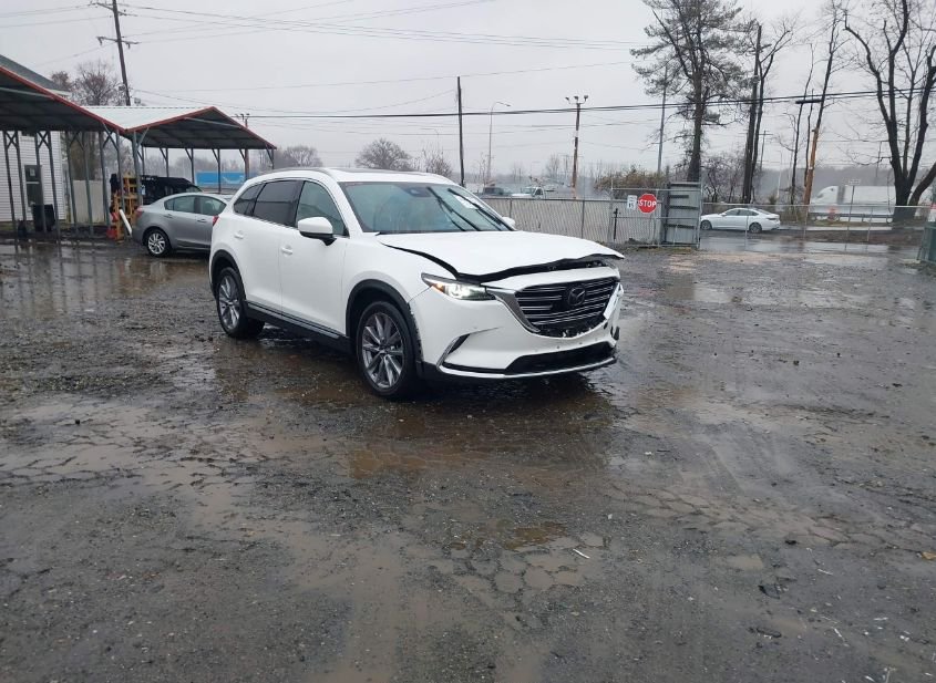 2023 MAZDA CX-9 GRAND TOURING photo