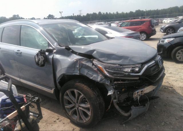 2022 HONDA CR-V (VIN: 7FARW2H91NE036023)