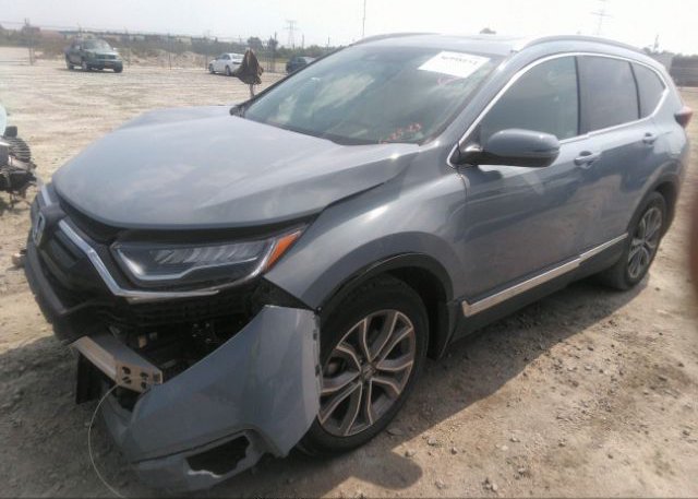 2022 HONDA CR-V(VIN: 7FARW2H91NE036023