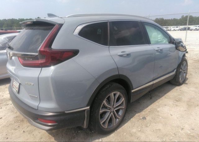 2022 HONDA CR-V(VIN: 7FARW2H91NE036023