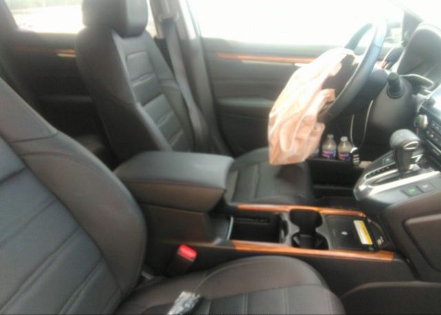 2022 HONDA CR-V(VIN: 7FARW2H91NE036023