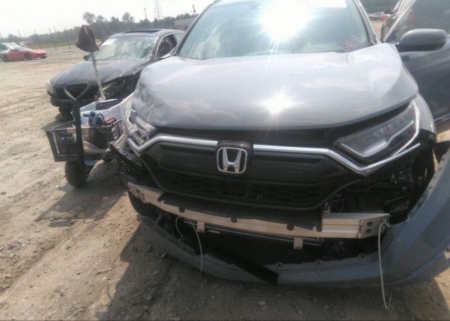 2022 HONDA CR-V(VIN: 7FARW2H91NE036023