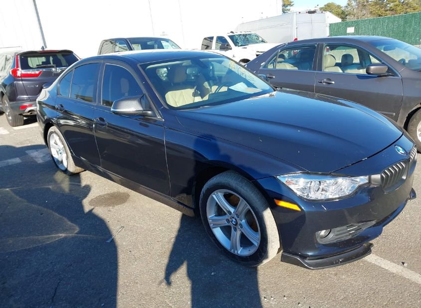 2013 BMW 328I XDRIVE photo